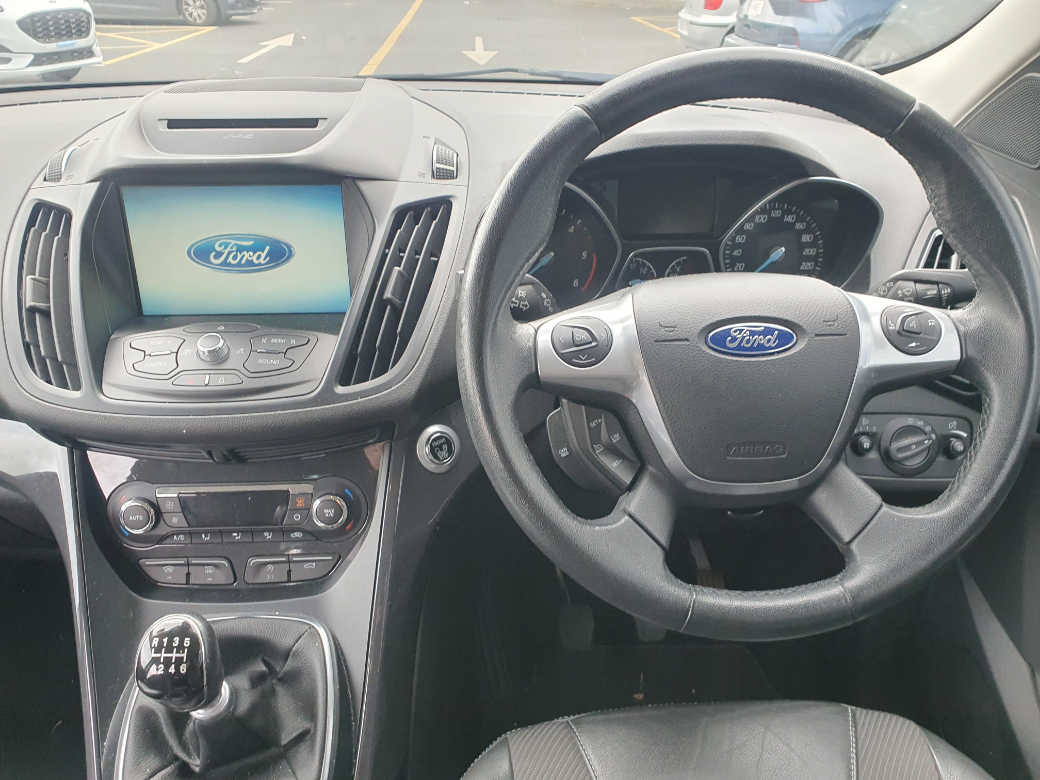2016 Ford Kuga