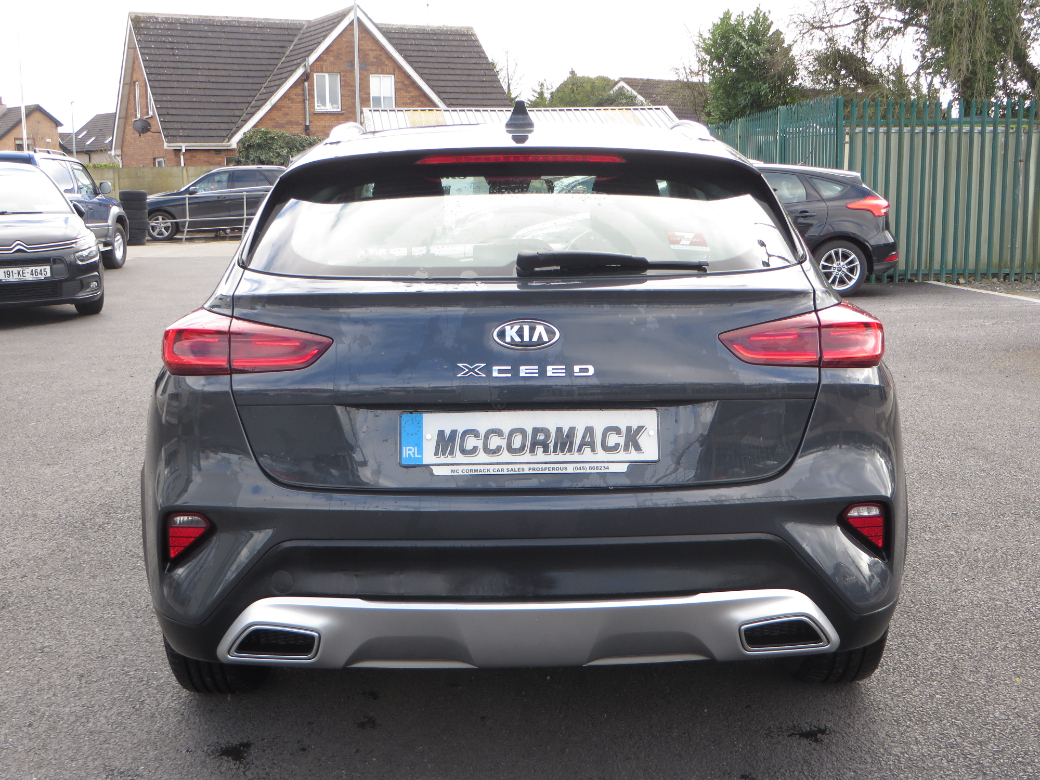 2020 Kia XCeed