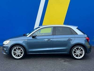 2017 Audi A1