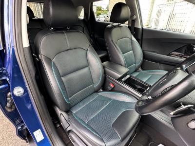 2021 Kia e-Niro