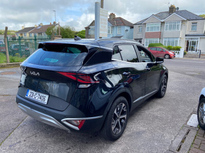 2023 Kia Sportage