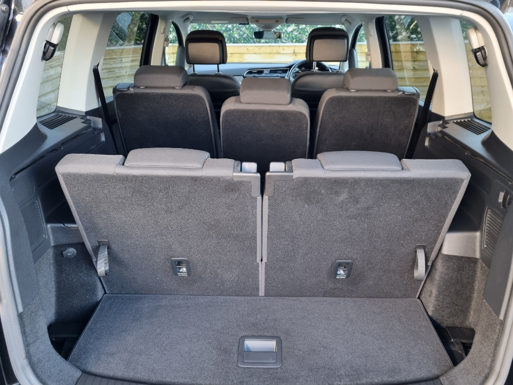 2017 Volkswagen Touran