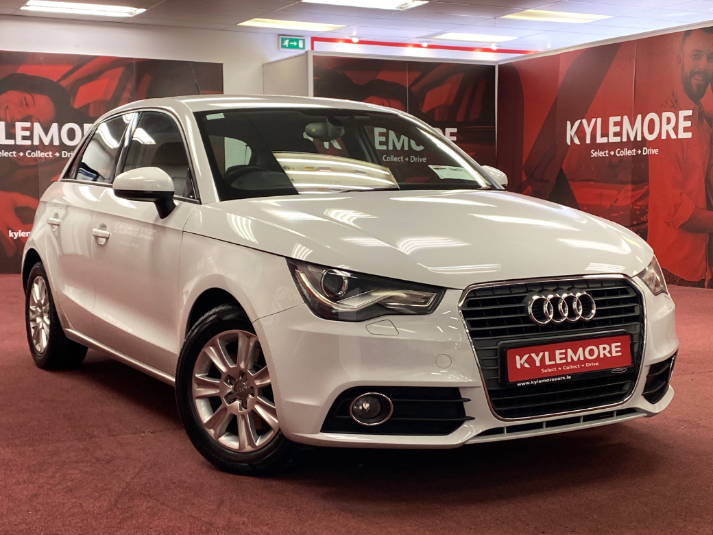 2014 Audi A1