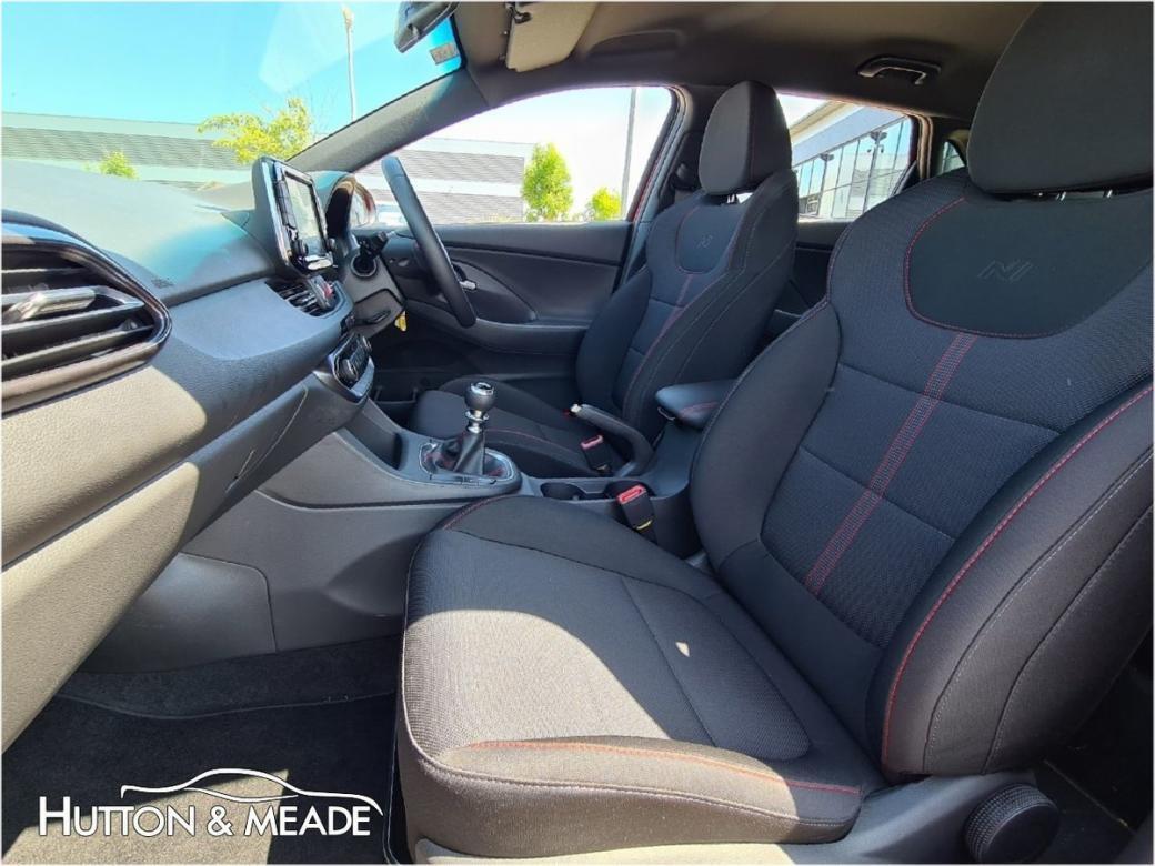 2023 Hyundai i30