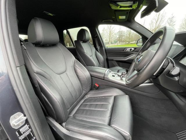 Image for 2020 BMW X5 30D M Sport 5 Seat Crewcab N1