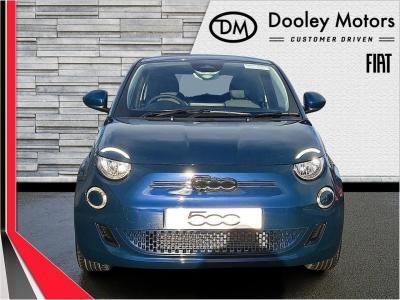 2023 Fiat 500e