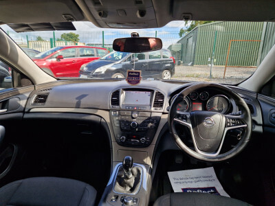 2013 Opel Insignia