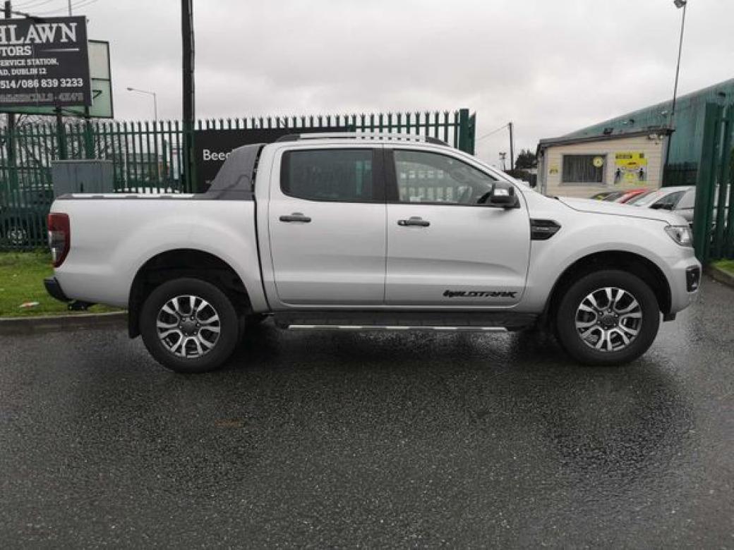 2021 Ford Ranger