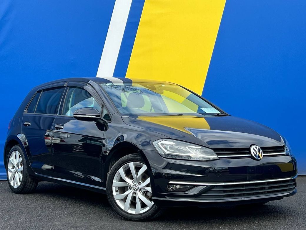2018 Volkswagen Golf