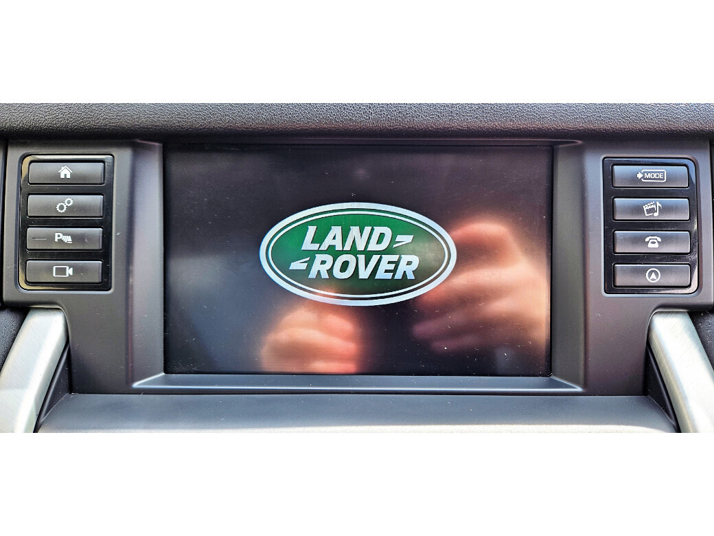 2017 Land Rover Discovery Sport