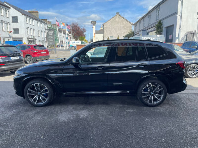 2022 BMW X3