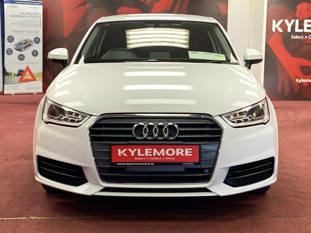 2016 Audi A1