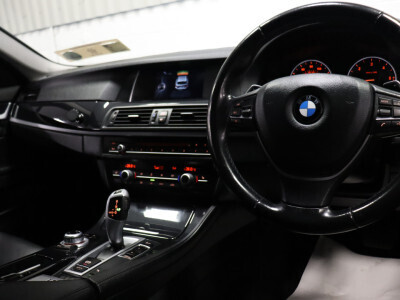 2017 BMW 5 Series