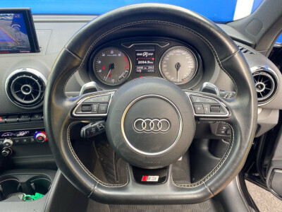 2015 Audi S3