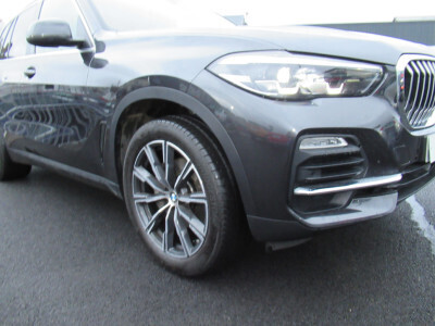2021 BMW X5
