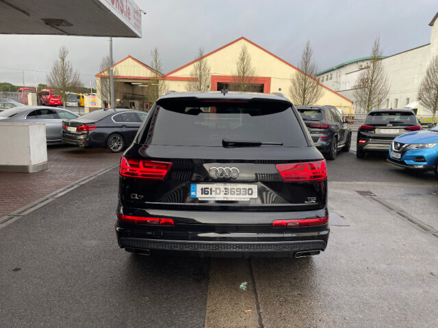 Image for 2016 Audi Q7 3.0tdi 218 Q TIP S Line 4DR AU