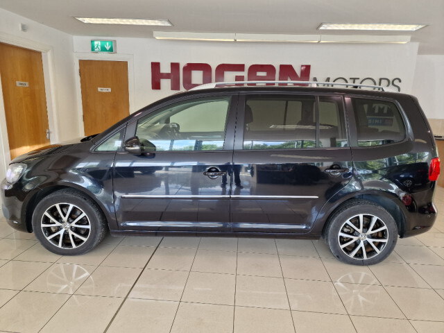 Image for 2015 Volkswagen Touran Automatic Highline 1.4 TSI 