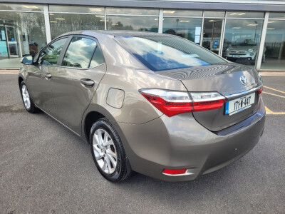 Corolla