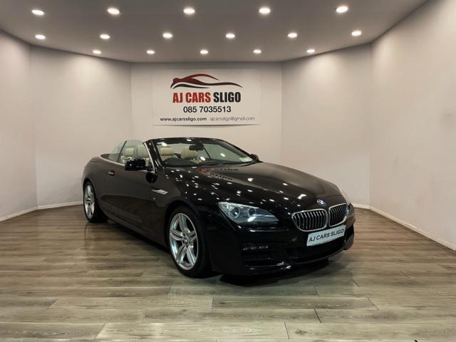 Image for 2014 BMW 6 Series 640D F12 M SPORT 2DR A