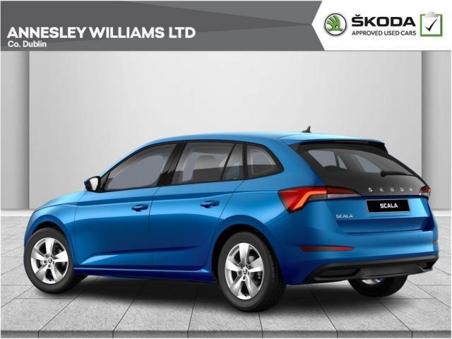 Image for 2023 Skoda Scala Style 1.0Tsi 95bhp