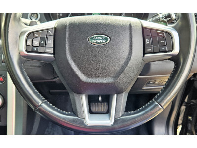 2017 Land Rover Discovery Sport
