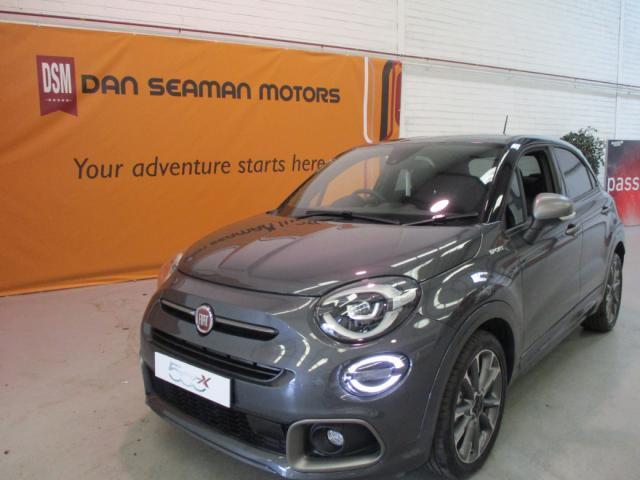 Image for 2022 Fiat 500X 1.0 PETROL SPORT 120 BHP-EXTRA'S INCLUDE COMFORT PACK-BI-COLOUR