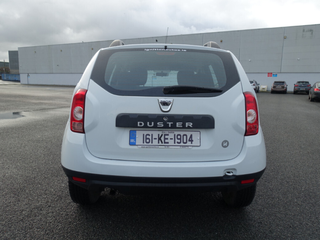2016 Dacia Duster