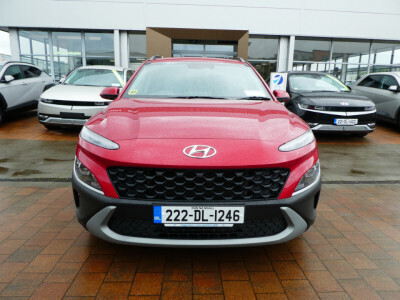 2022 Hyundai Kona