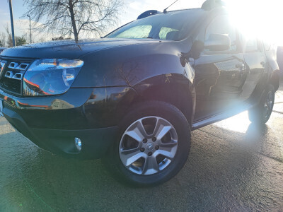 2015 Dacia Duster