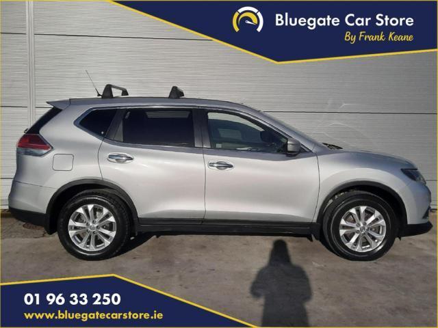 Image for 2016 Nissan X-Trail 1.6 DSL SV DP 7 SEATER**FULL LEATHER INTERIOR**PANORAMIC SUNROOF**CRUISE CONTROL**PARKING SENSORS**CLIMATE CONTROL**HISTORY CHECKED**FINANCE AVAILABLE**