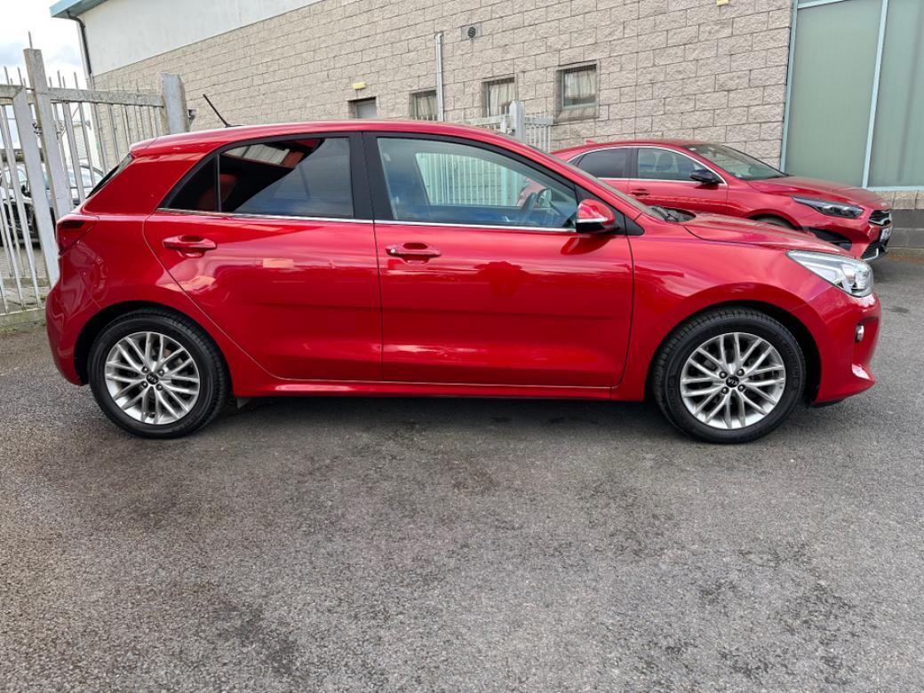 2020 Kia Rio