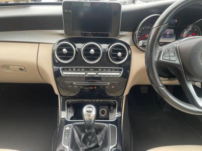 2015 Mercedes-Benz C Class