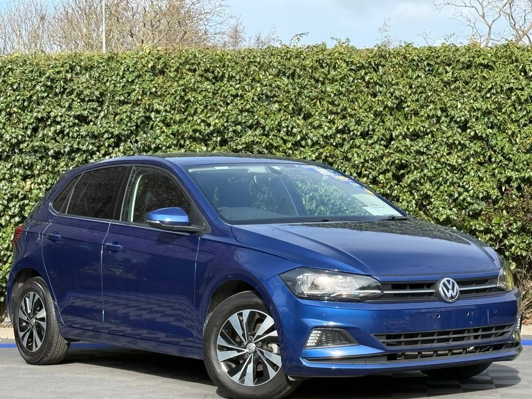 2018 Volkswagen Polo