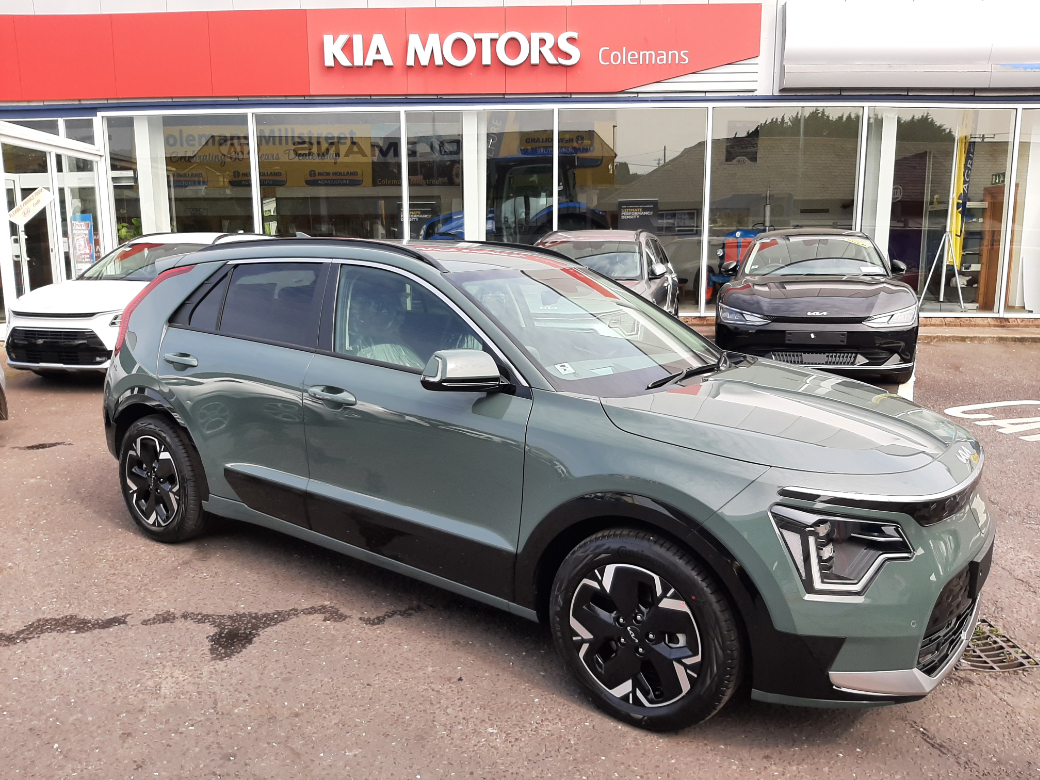 2023 Kia e-Niro
