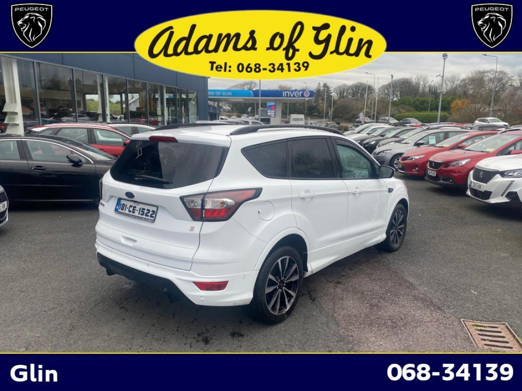2018 Ford Kuga