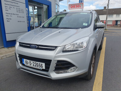 2016 Ford Kuga