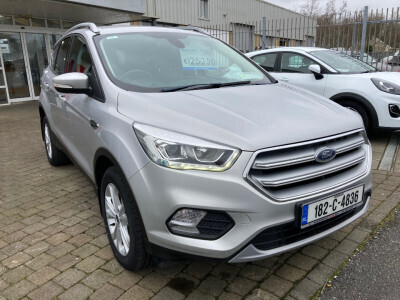 vehicle for sale from Dungarvan Nissan