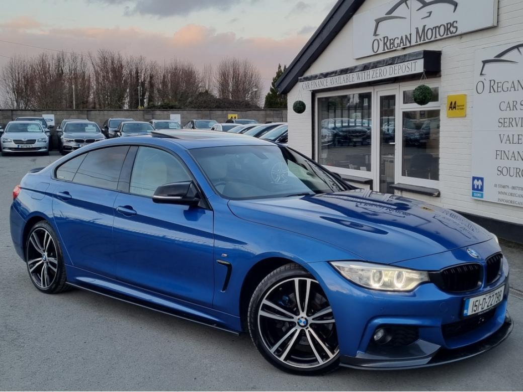 2015 BMW 4 Series