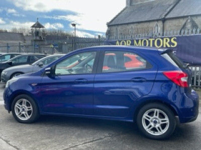 2017 Ford Ka