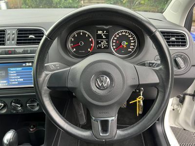 2014 Volkswagen Polo