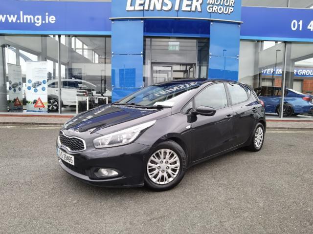 vehicle for sale from Leinster Motor Group