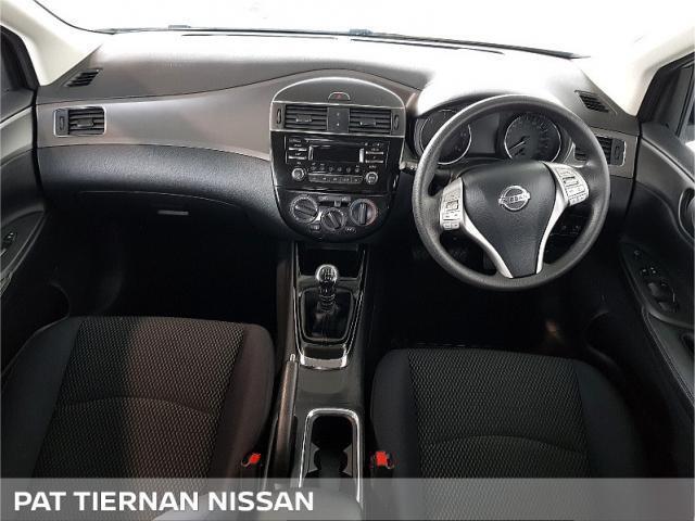 Image for 2017 Nissan Pulsar 1.5 DSL XE E6 4DR