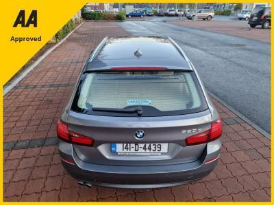 2014 BMW 5 Series