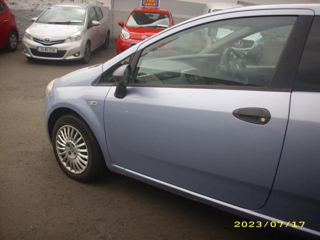 Image for 2008 Fiat Grande Punto VAN