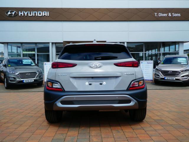 Image for 2022 Hyundai Kona HYBRID