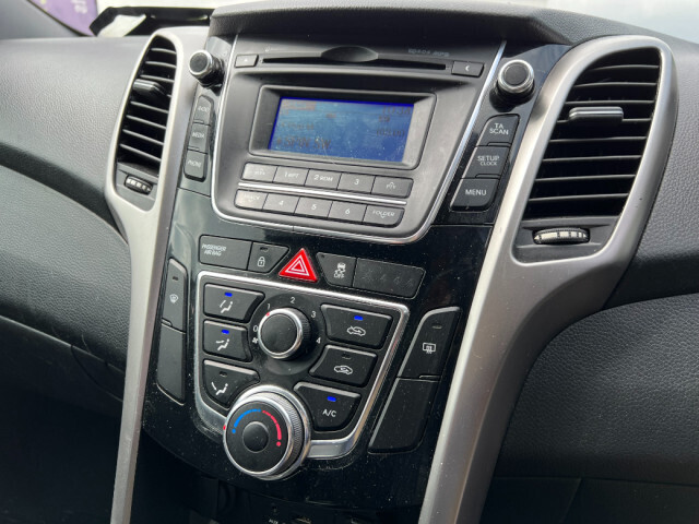 Image for 2012 Hyundai i30 1.4 Petrol Active 100BHP 5DR