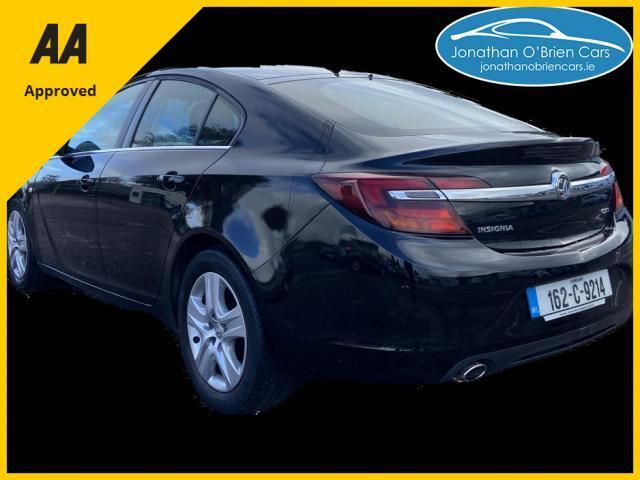 Image for 2016 Opel Insignia 2.0 CDTI ECOFLEX DESIRE FREE DELIVERY