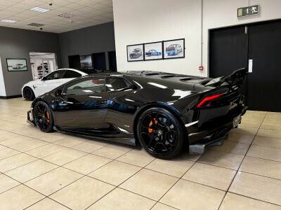 2015 Lamborghini Huracan