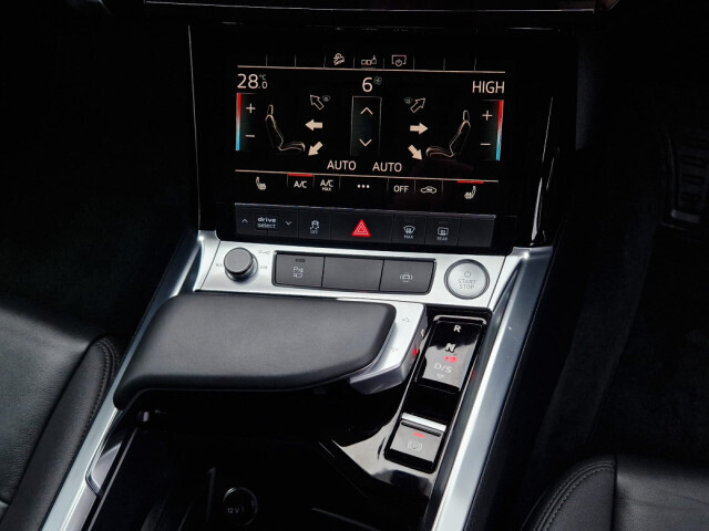 2020 Audi e-tron