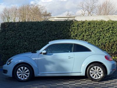 2014 Volkswagen Beetle